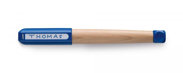 Schreiblernfüller LAMY abc 009 blau