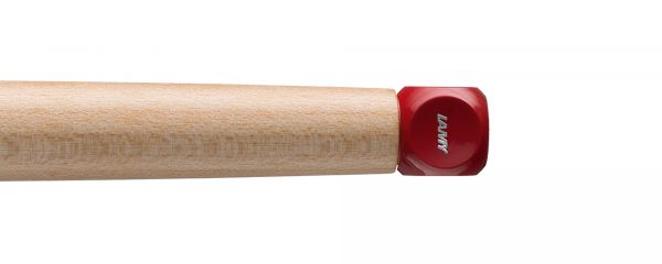 Schreiblernstift Druckbleistift LAMY abc 110 rot