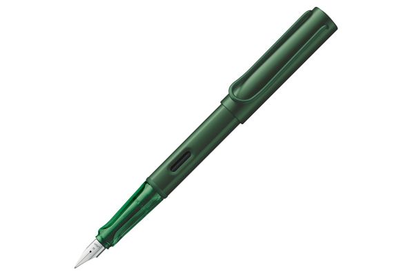 LAMY AL- star Füllhalter – Sonderedition 2026 „Pine“ im Set inkl. Gravur