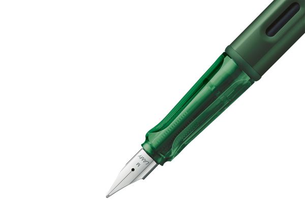 LAMY AL- star Füllhalter – Sonderedition 2026 „Pine“ im Set inkl. Gravur