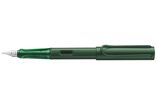LAMY AL- star Füllhalter – Sonderedition 2026 „Pine“ im Set inkl. Gravur