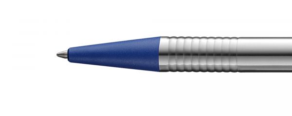 Kugelschreiber LAMY logo 205 blau