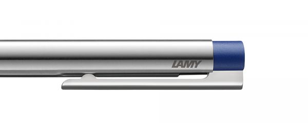 Kugelschreiber LAMY logo 205 blau