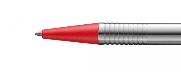 Kugelschreiber LAMY logo 205 rot