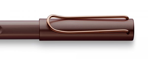 Füllhalter LAMY Lx 90 marron