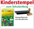 Kinder-Holz-Stempel | Sparset mit Wundertüte