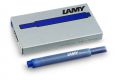 LAMY Tintenpatrone T10 königsblau