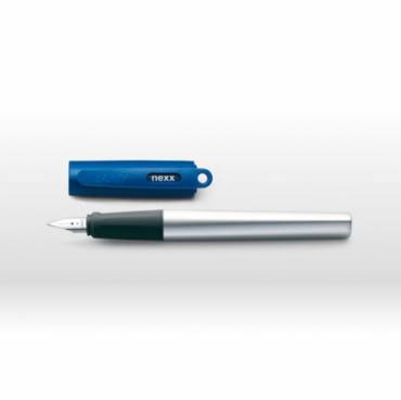 LAMY nexx blue Füllhalter mit LA...